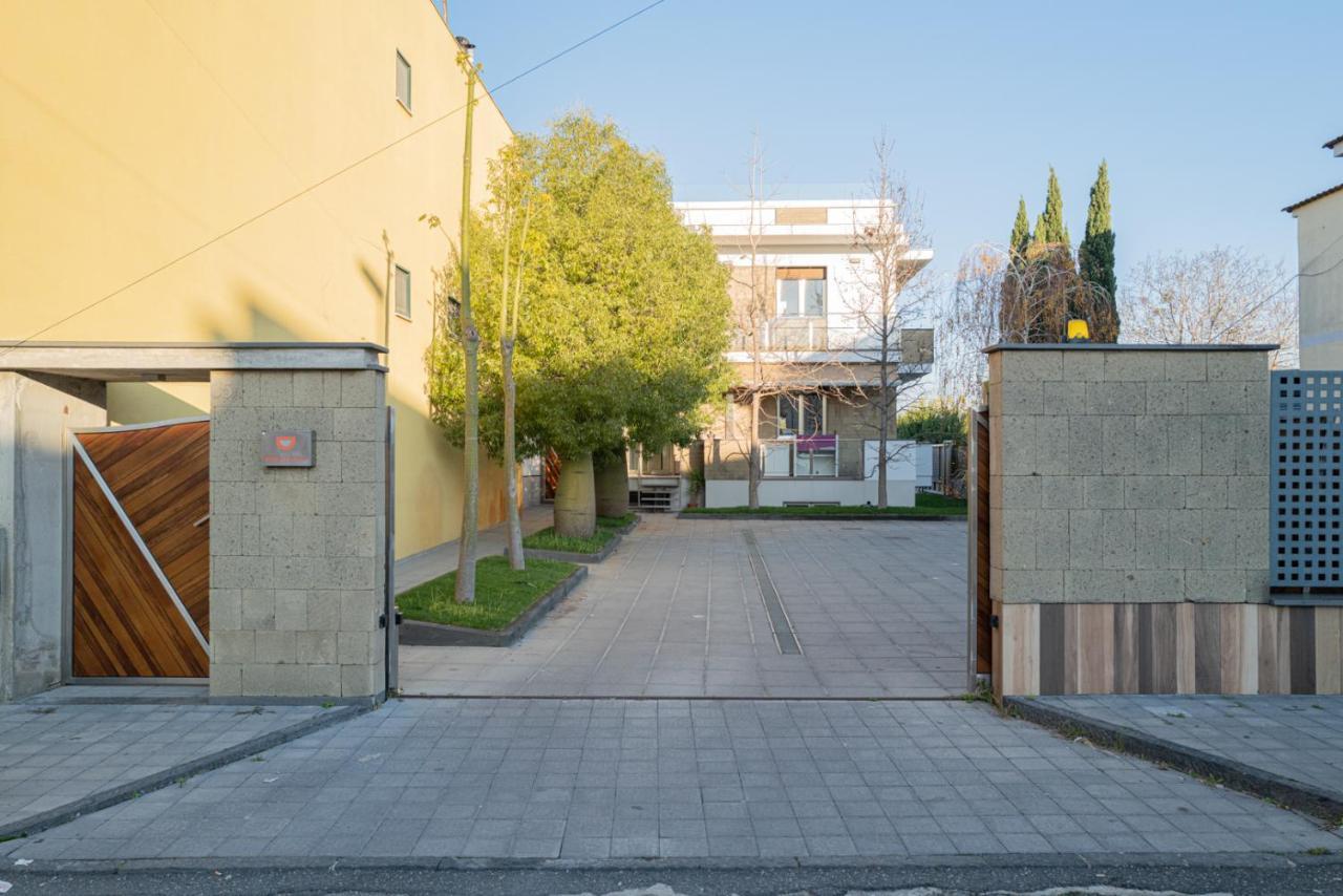 Myhouse Pompei Bed & Breakfast Exterior photo