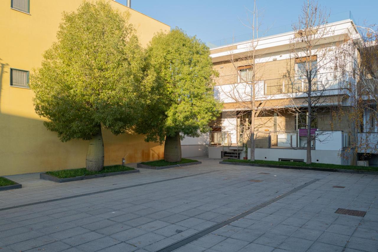 Myhouse Pompei Bed & Breakfast Exterior photo